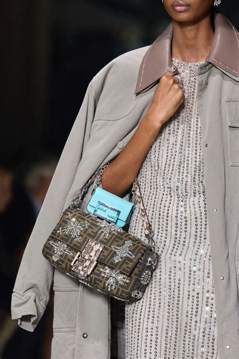 25 years of fendi baguette